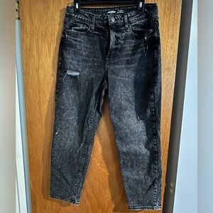 Old Navy OG straight high rise jeans